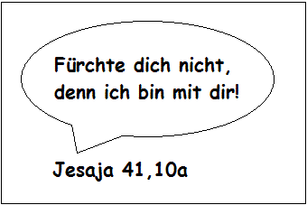 Jesaja 41,10