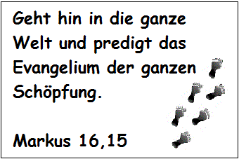 Markus 16,15
