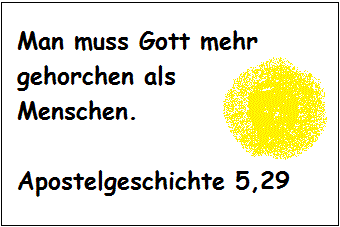 Apostelgeschichte 5,29